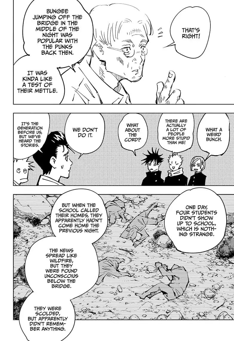 Jujutsu Kaisen Chapter 55 image 12